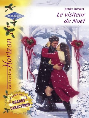 cover image of Le visiteur de Noël (Harlequin Horizon)